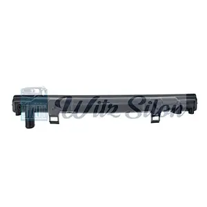Auto parts engine cooling system radiator assembly expansion tank for NISSAN MAXIMA car