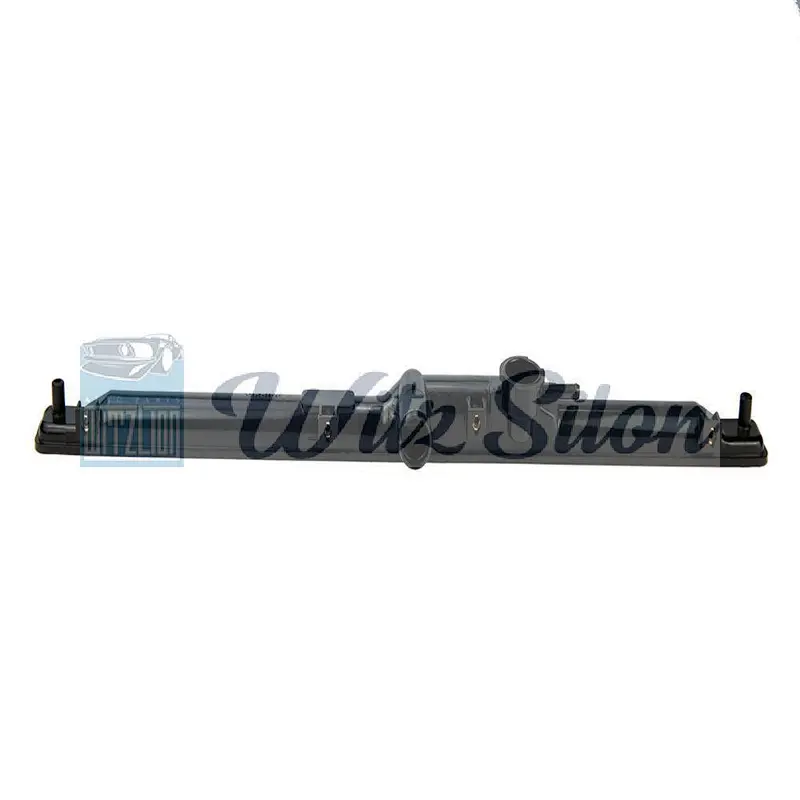 Central heating system die lasting aluminum radiator for HO-NDA Accord 2.3L car