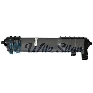 Auto radiator Car Parts Radiator Plastic Tanks Water Tanks For DAEWOO Auto Radiator