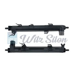 high quality autos radiator plastic tanks