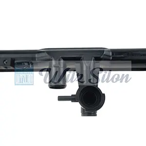 Aluminum Car Parts Plastic Radiator Tanks Top Tanks and Car Radiator tools