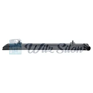 OEM Custom auto parts car plastic radiator tank for HYUNDAI ACCENT