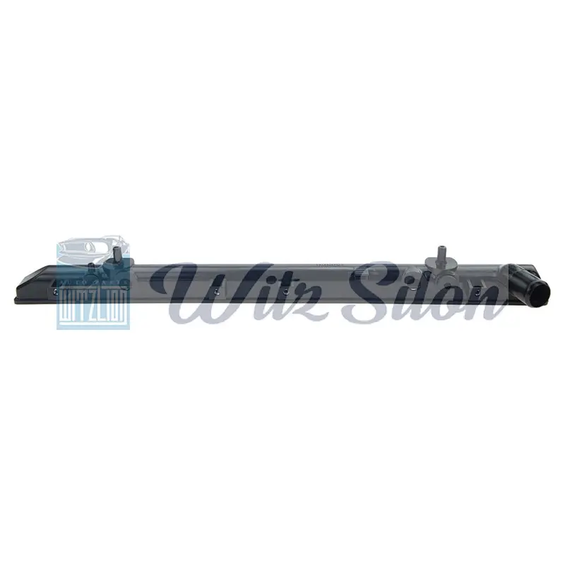 OEM Custom auto parts car plastic radiator tank for HYUNDAI ACCENT