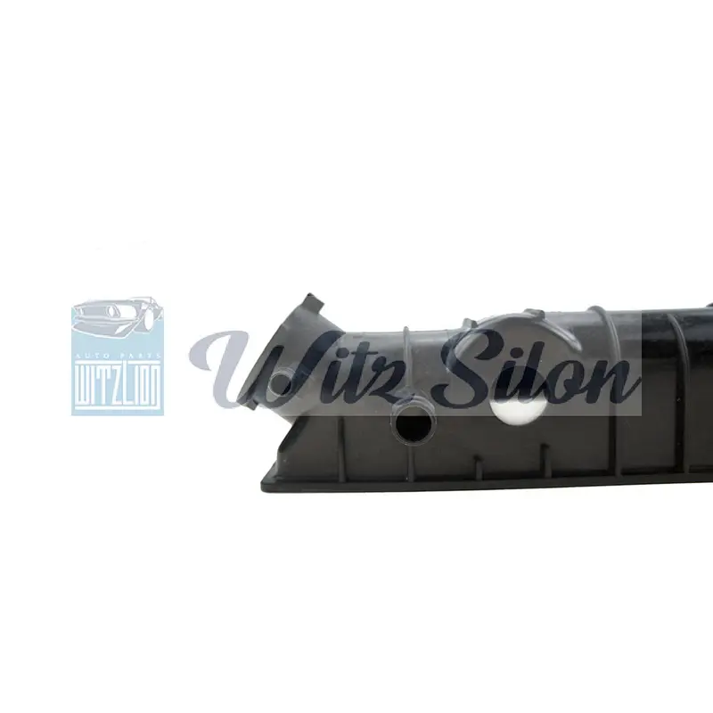 Car brass plastic upper top radiator water surge reserve expansion overflw tank for GM car