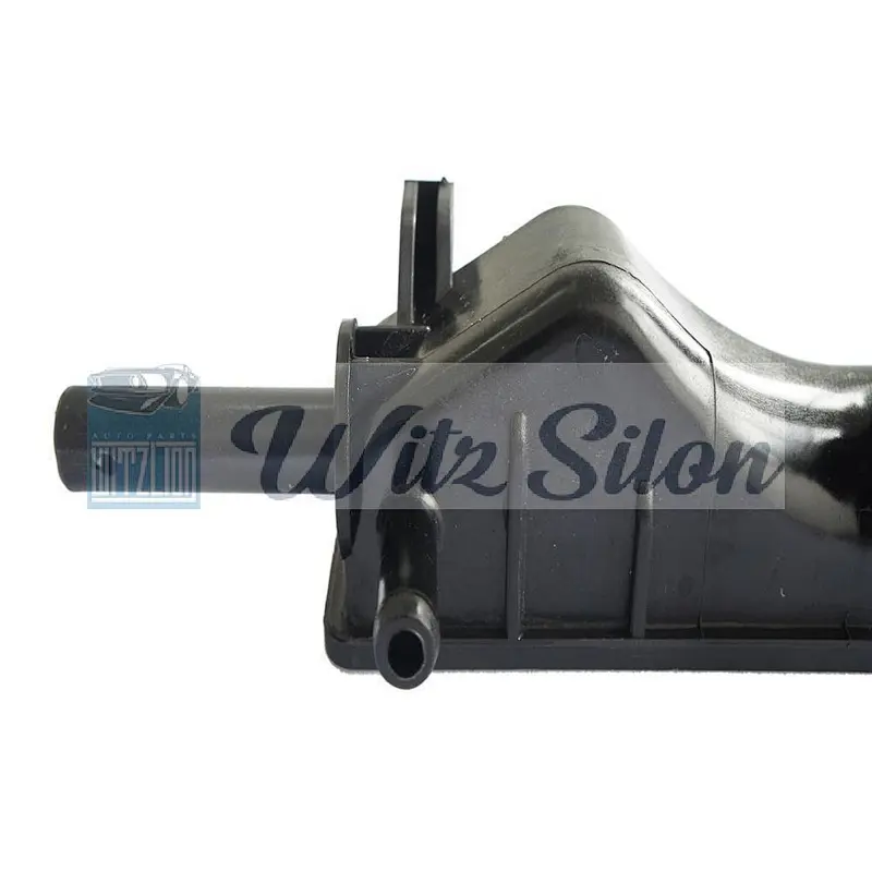 Plastic Radiator Tanks Top Radiator Water Surge Reserve Expansion Overflow Tank For Ford