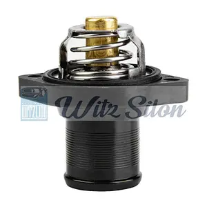 Engine Coolant Thermostat Fits P-eugeots 206 306 307 806 1007 B-ippers E-xperts P-artners 1336.N5 1336.Q1