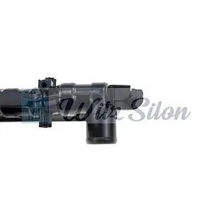 THE COOLING SYSTEM RADIATOR TOP TANK FOR SMALL CAR