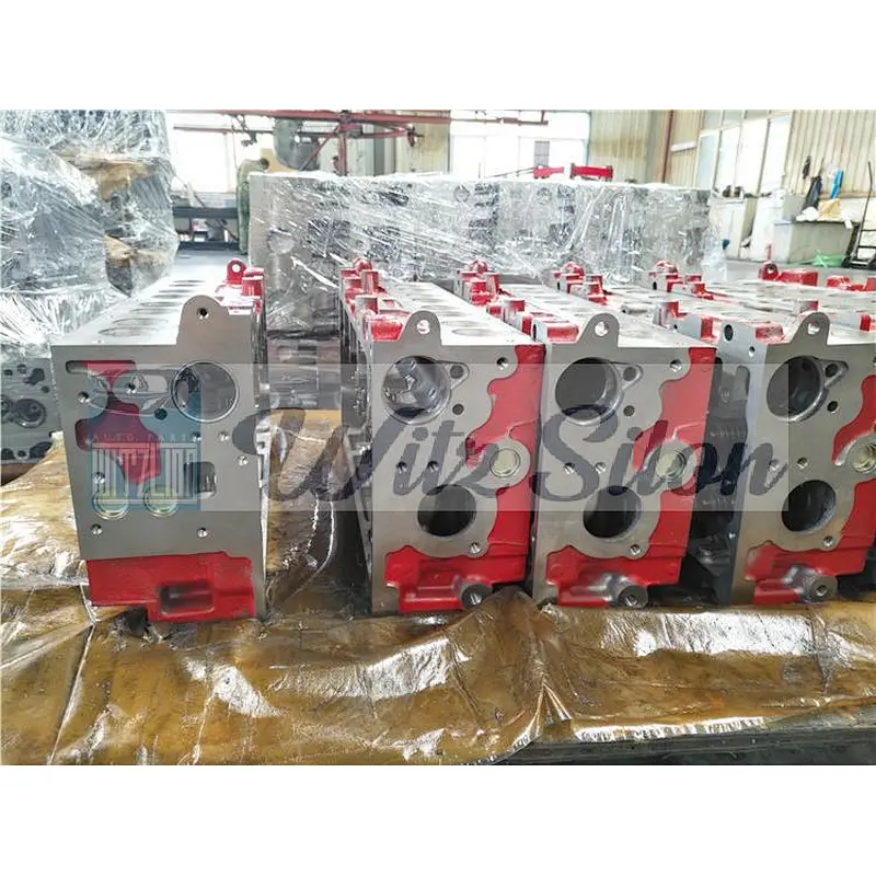 Low price For truck engine 4 cylinders 5271176 QSF 2.8L ISF2.8 Head Cylinder assy