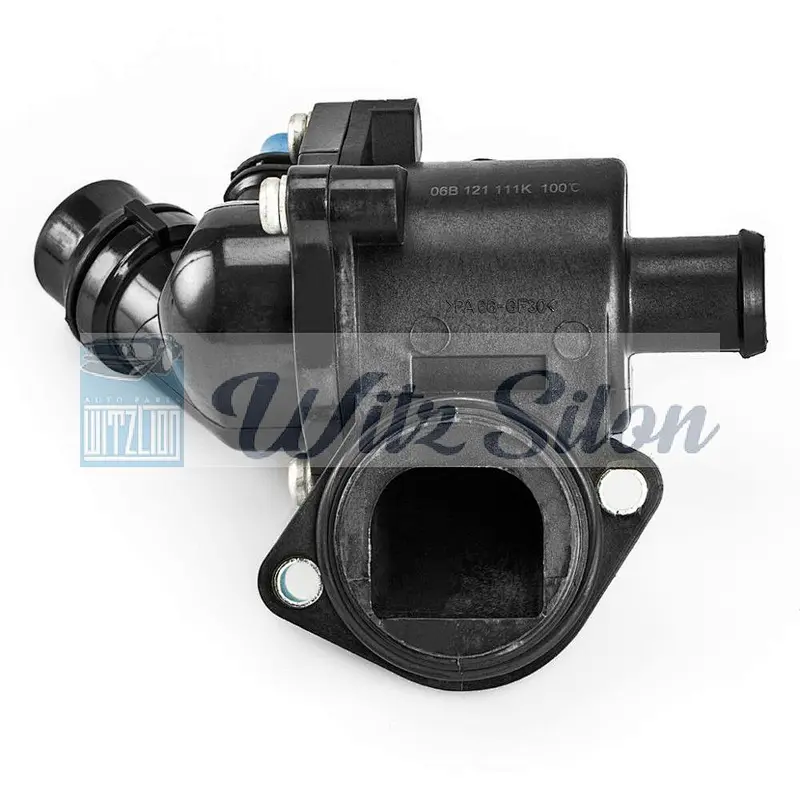 06B 121 111D  vehicles Thermostat Housing Assembly For A4 Avant Cabriolet Quattro 06B121111K
