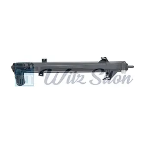 After Market Radiator Cooling Plastic Tanks radiator fitting