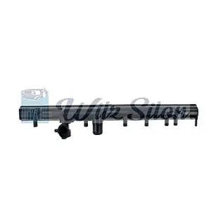 Radiator manufactures China Car radiator expansion tank plastic tanks for NISSAN BAJA car