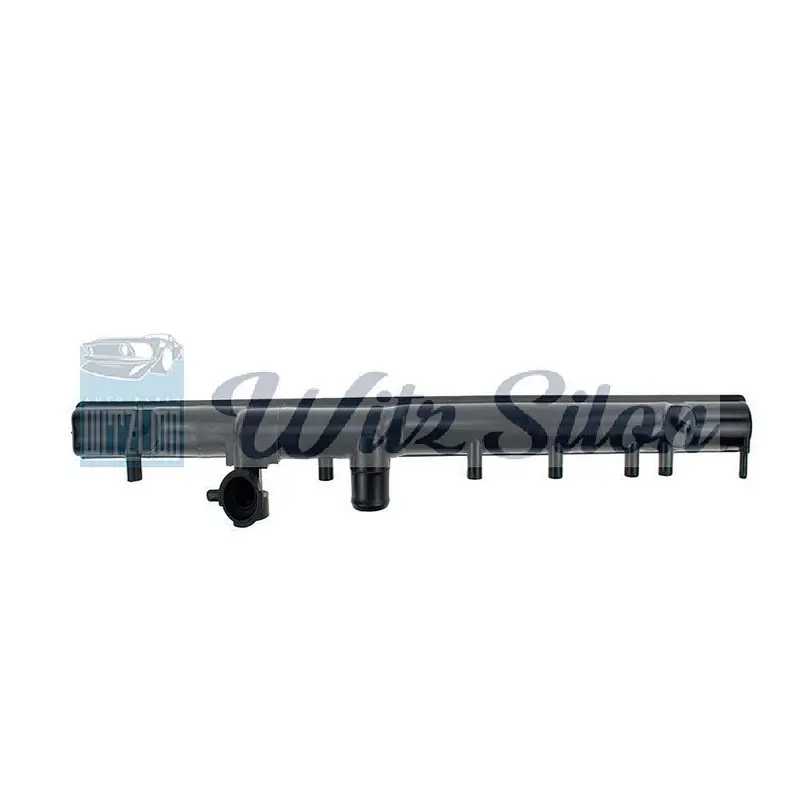 Radiator manufactures China Car radiator expansion tank plastic tanks for NISSAN BAJA car