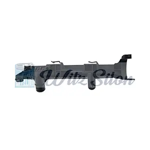 Car plastic radiator tank for radiator assembly OEM 214100002R