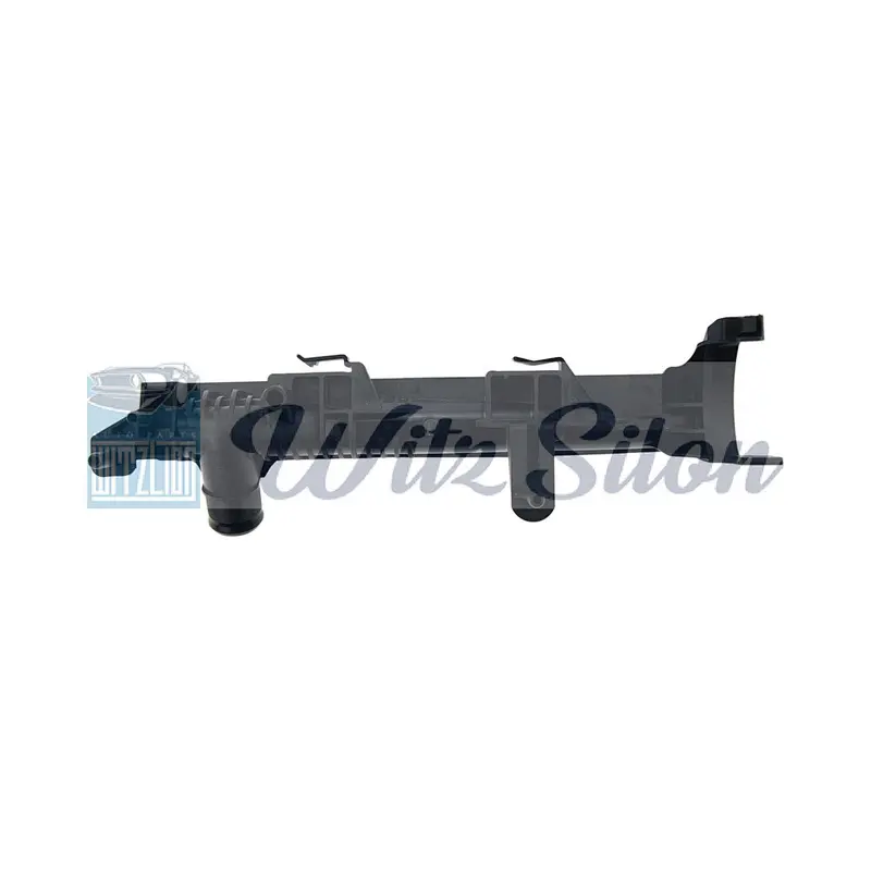 Car plastic radiator tank for radiator assembly OEM 214100002R