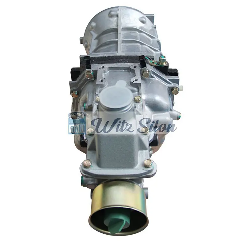 2KD/2TR TOYOTA Hilux Vigo Transmission