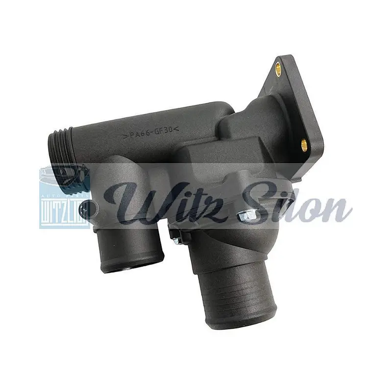 Engine Coolant Thermostat Housing Assembly for F-ords Thunderbird L-incoln LS 3.9L V8