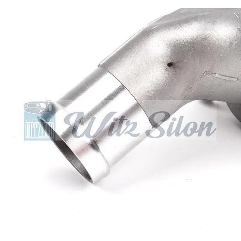 06C 121 111E Car Aluminum Intigrated housing thermostat Assembly auto parts