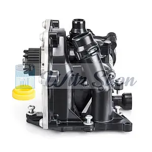 Water Pump Thermostat Housing Assembly 06L121011A 06L121012A 06K121011C 538036010