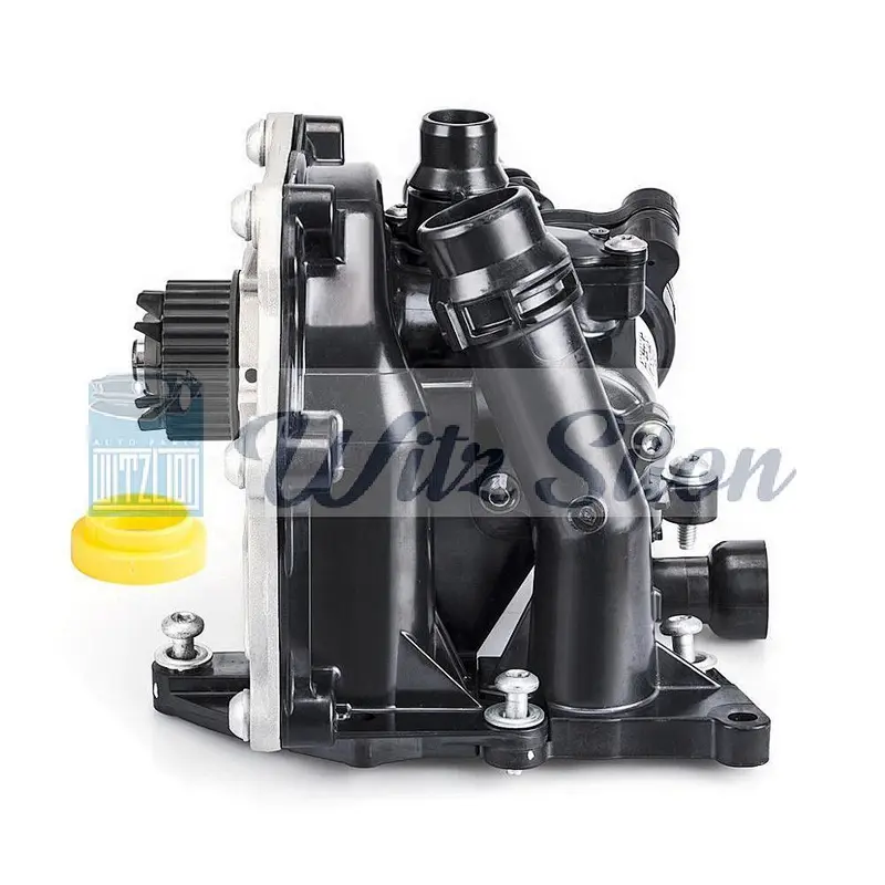 Water Pump Thermostat Housing Assembly 06L121011A 06L121012A 06K121011C 538036010
