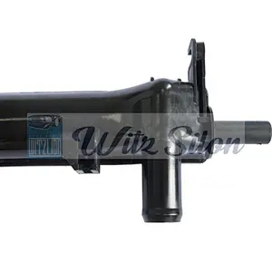 Factory Direct Radiator Plastic Tank Radiator Test Tank Automotive Upper Top Overflow Tanks