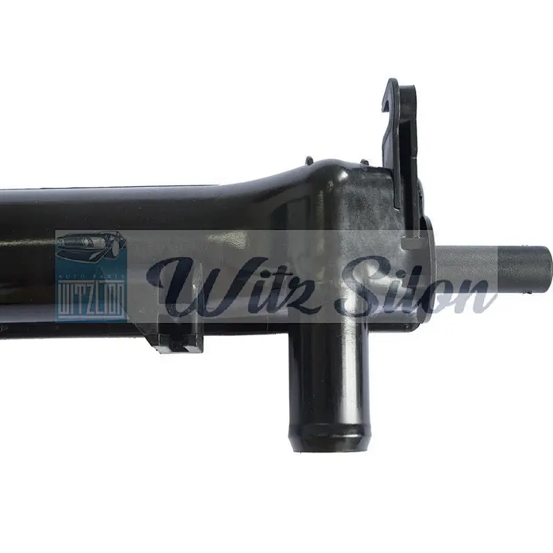 Factory Direct Radiator Plastic Tank Radiator Test Tank Automotive Upper Top Overflow Tanks
