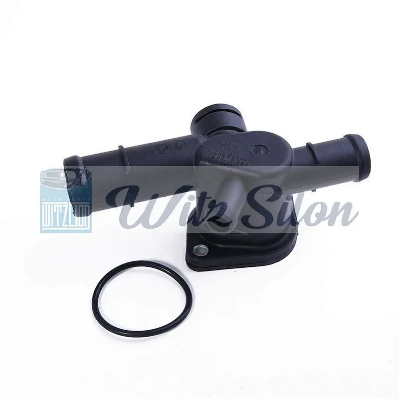 Engine Coolant Hoze Flange For V-Ws Jettas MK6 11-17 OEM 06A121132R 7048-539