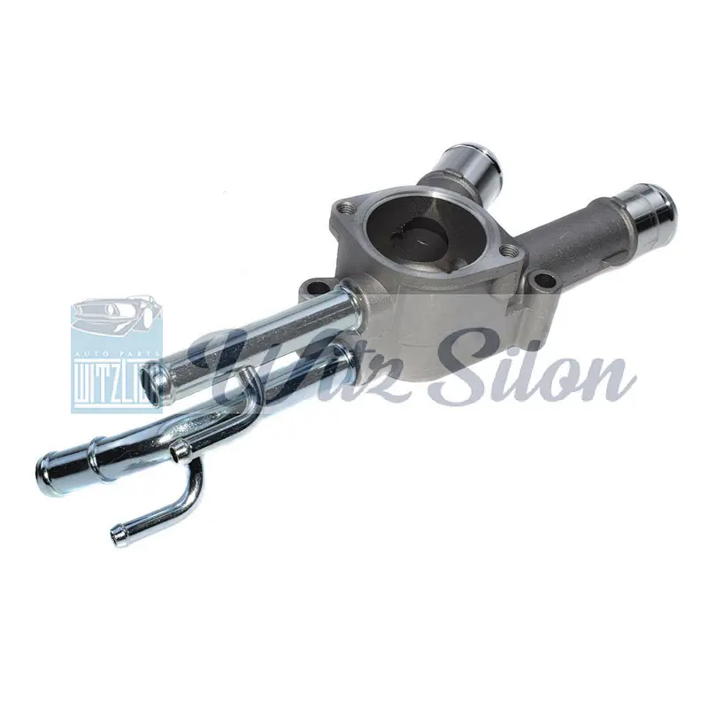 Fit For 03-11 Hyun-dai Kias 2.0L 25620-23640 Engine Coolant Thermostat Housing New