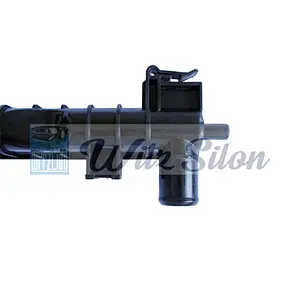 High quality CHEVROLET EQUINOX auto radiator plastic tank in ningbo