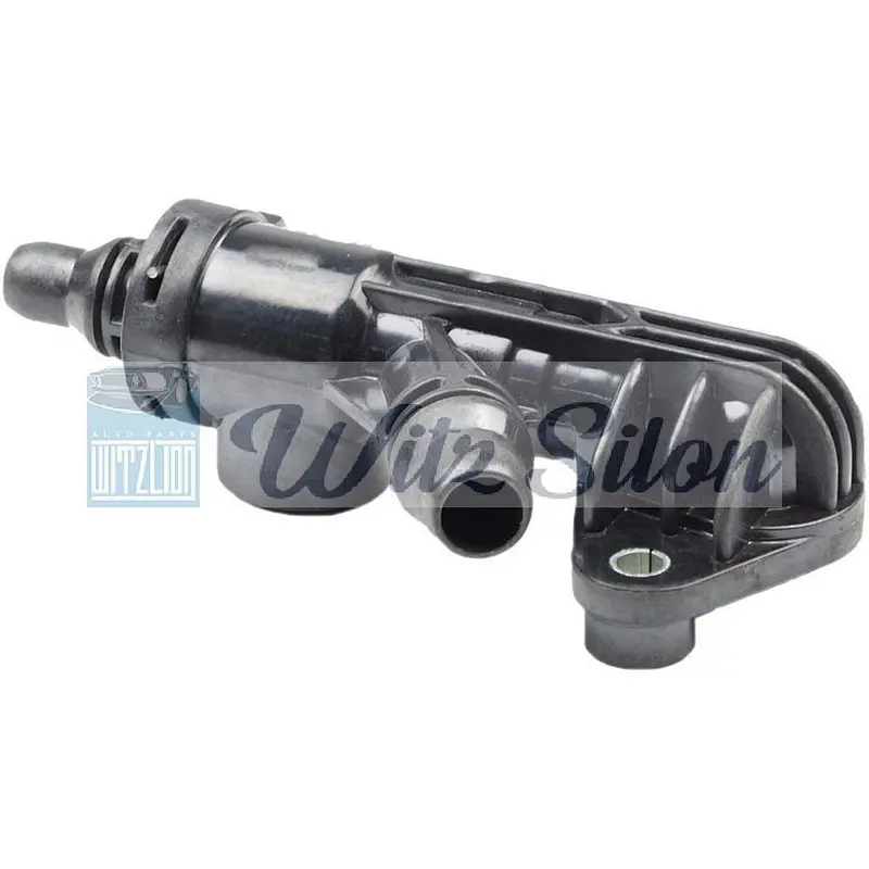 New Auto Transmission oil cooler Thermostat housing For BMWWS 535i 640i 740i 750i 3.0L L6  4.4L V8 17217599546 17227572541