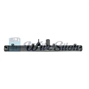The well sell radiator tank with radiator cover for MITSUBISHI LANCER car