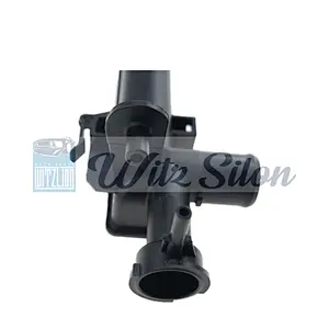 radiator support for SANTA FE plastic tank