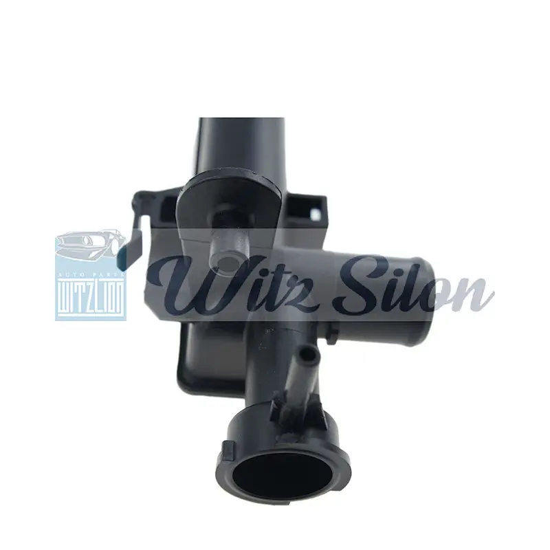 radiator support for SANTA FE plastic tank