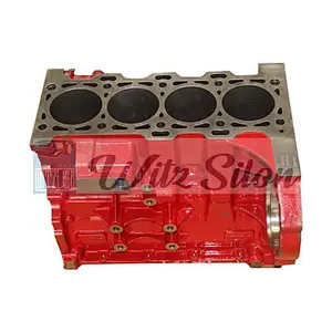ISF3.8 4 CYLINDER BLOCK for FOTON diesel engine