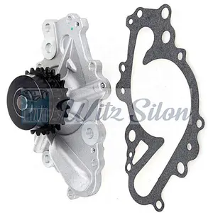 2.7L V6 DOHC Water Pump 04663732AC 4663732AB 4663732AC 4663732AD 4892225AA 4663732AB 4663732 4663736
