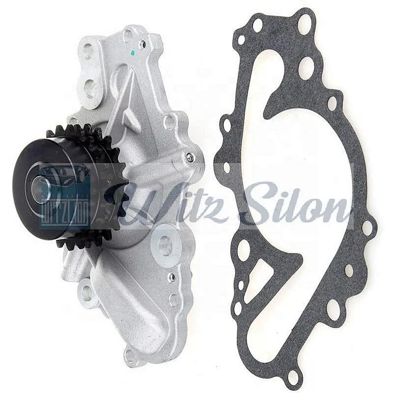 2.7L V6 DOHC Water Pump 04663732AC 4663732AB 4663732AC 4663732AD 4892225AA 4663732AB 4663732 4663736
