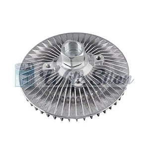 2781 Engine Cooling Fan Clutch for 99-08 Dodge Ram Jeep Grand Cherokee Liberty 3.7L 4.0L 4.7L 5.9L 22171 52028799AB