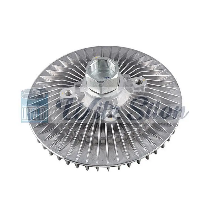 2781 Engine Cooling Fan Clutch for 99-08 Dodge Ram Jeep Grand Cherokee Liberty 3.7L 4.0L 4.7L 5.9L 22171 52028799AB