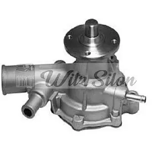 WATER PUMP 16100-19075000 / 16100-19076000 / 16100-19077000 DAIHATSU / 4K-U 1.3L/