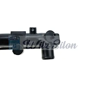 The used car accessories of cooling system of radiator plastic tanks manufactures for NISSAN small car
