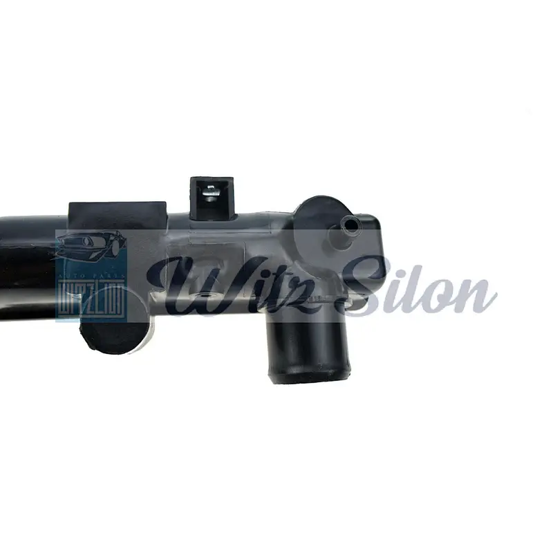 The used car accessories of cooling system of radiator plastic tanks manufactures for NISSAN small car