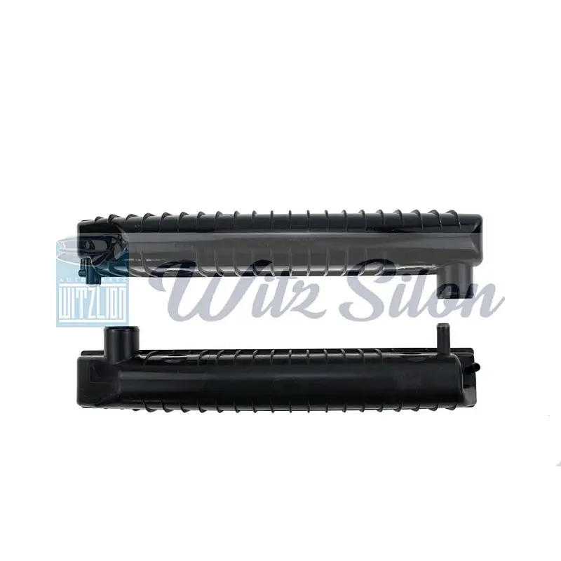 Car brass plastic upper top radiator water surge reserve expansion overflw tank for GM car