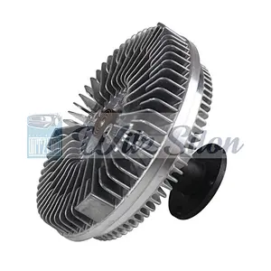 2839 Engine Cooling Fan Clutch - for 1997-1999 Chevrolet GMC C1500 C2500 K1500 K2500 Suburban 6.5L Turbo Diesel 22613 15028400