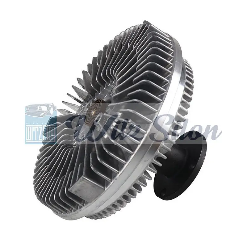 2839 Engine Cooling Fan Clutch - for 1997-1999 Chevrolet GMC C1500 C2500 K1500 K2500 Suburban 6.5L Turbo Diesel 22613 15028400