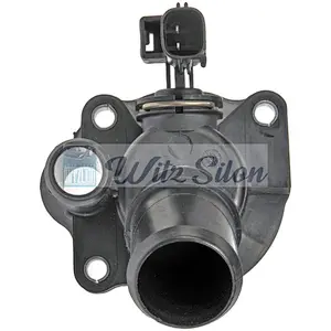 1S7Z8575AG  car thermostat housing assembly parts