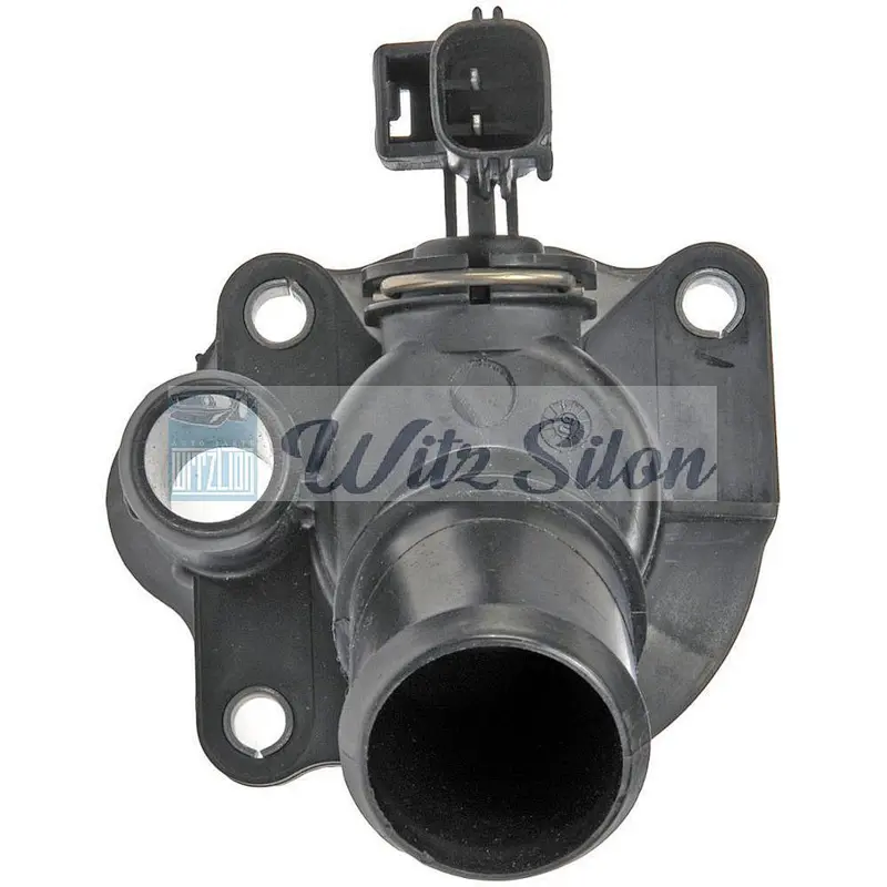 1S7Z8575AG  car thermostat housing assembly parts