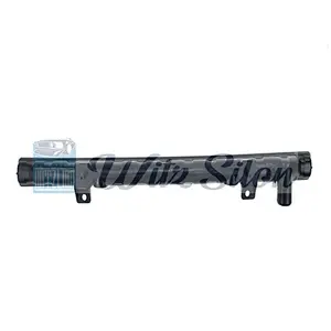 The used car accessories of cooling system of radiator plastic top tanks manufactures for NISSAN small car