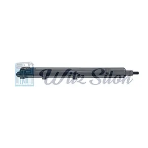 plastic water tank cover radiator plastic tank
