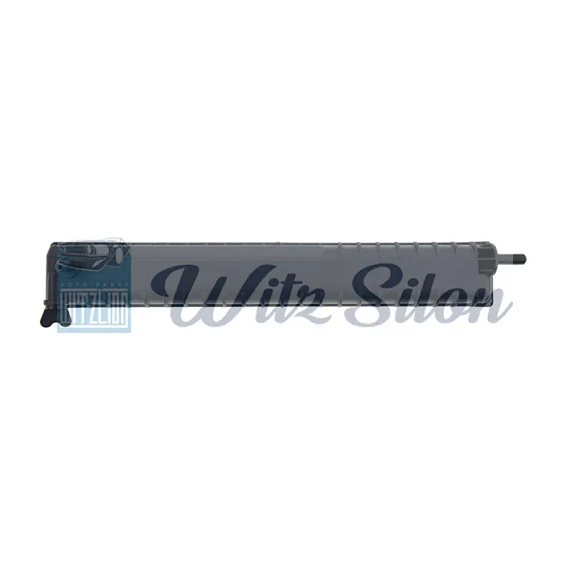 radiator heater car radiator plastic tanks
