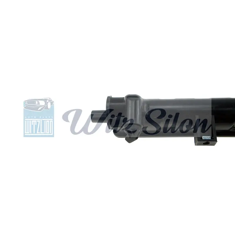 The used car accessories of the cooling system of the radiator plastic tanks manuafctures for small car