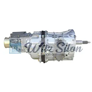 2TR/2KD HIACE Quantum Automotive Transmission